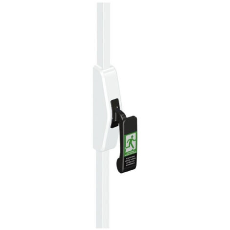 Fermeture d'urgence Europad Design JPM - Blanc