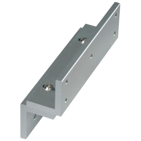 Sewosy – Kit d'équerres en Z pour ventouses EF300 et EF550 – Aluminium 6061/T6 – Dimensions 118H x 185L x 55,5P mm – Ajustement précis