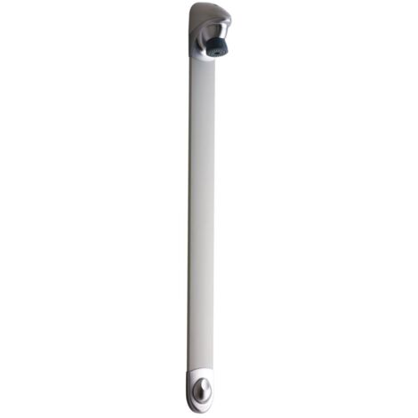 Presto – Robinetterie de douche pour collectivité – Fonctionnement temporisé – Débit 6 L/min – Raccordement 3/4' – Usage intensif - DL 400 SE