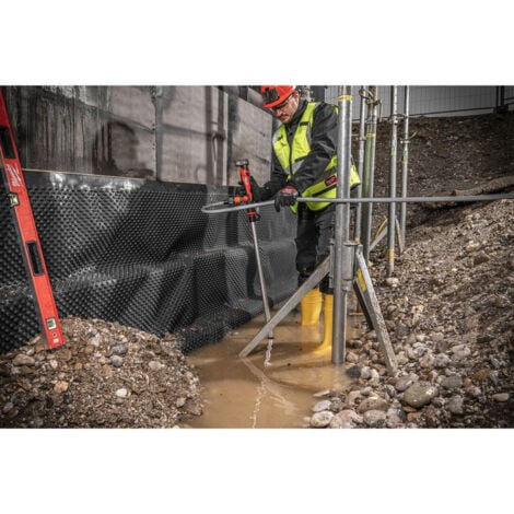 Pompe à eau sans fil M12 BSWP-0 - MILWAUKEE