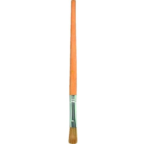 Brosse pinceau à tableau soie 19720 - 8 mm - NESPOLI