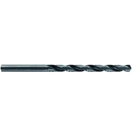 Foret métaux taillé meulé HSS revêtu STEAM DIN340 h8 long dépouille conique 114033 - Diamètre de perçage : 12 mm - Longueur totale : 205 mm - TIVOLY