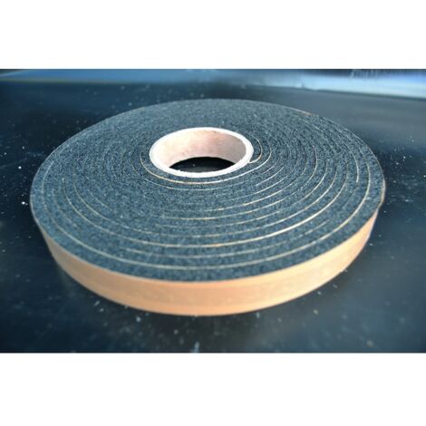 Mousse imprégnée COMPRIBAND CB - 20 x 20 - Rouleau 5 m - TRAMICO