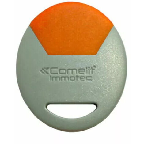 Badge à clé Vigik - COMELIT IMMOTEC - Orange
