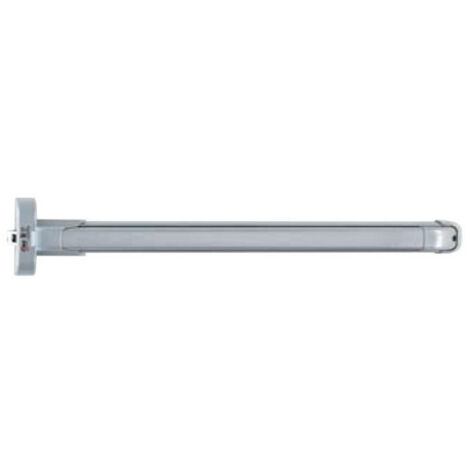 ANTIPANIQUE PUSH 1 PT GRIS CF-CE