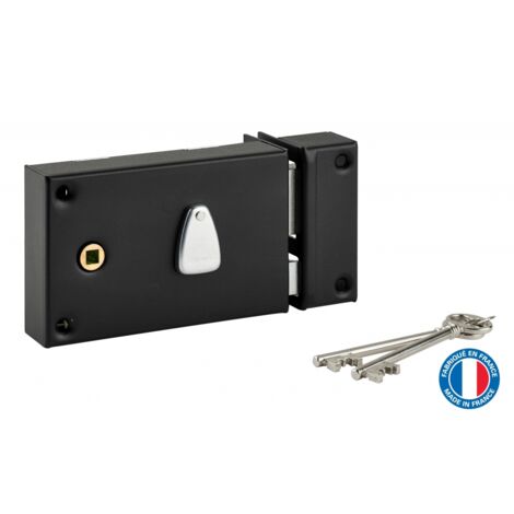 Serrure pour grille d'appareil 6G fou 140x88