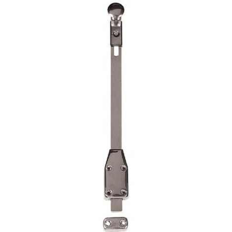 VERROU PLAQUER CHROME 220MM REF.280