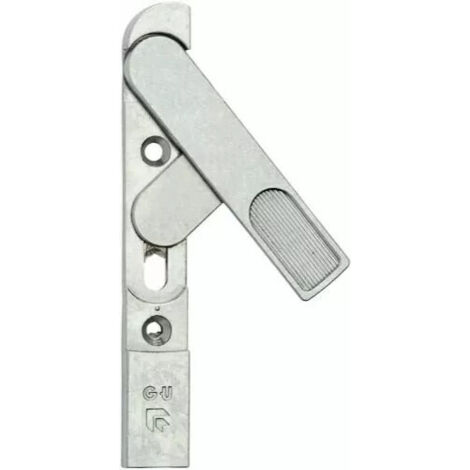 FERCO Verrou à levier pour le bois Ferco : G-21099 / G-21090 / G-21091 - Renforcéjeu de 12 mmFeuillure 18 x 8 - 120 mm - G-21099-18-0-1