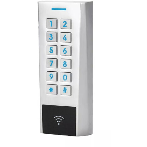 Clavier à codes / lecteur RFID AXK 420 - Izyx