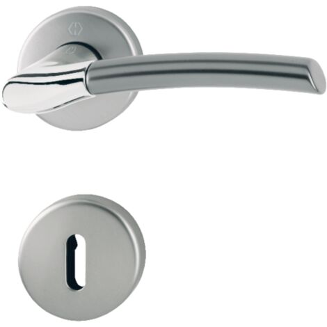 Hoppe – Clé à molette 38/47 cm – Finition chrome – Pour travaux de maintenance – Technologie anti-corrosion – 2811827 - ROS19K