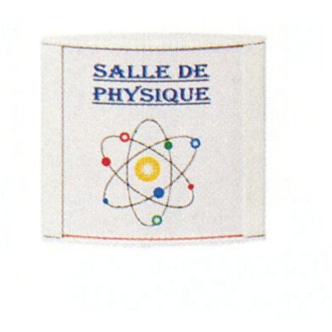 Support de signalétique porte et mur - ASSA ABLOY BEZAULT (1/3)