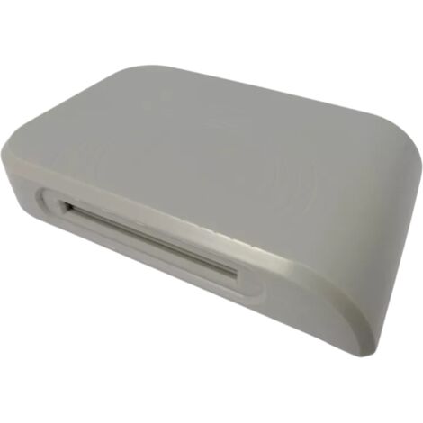 Intratone – Programmateur USB HF contrôle d'accès – Auto-alimenté USB – Compatible Windows et Mac OS – Boîtier plastique robuste IP22