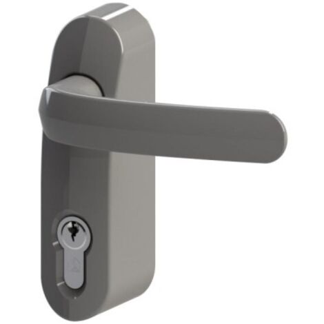 MODULE EXT.BEQUIL.ARGENT S/CYLINDRE