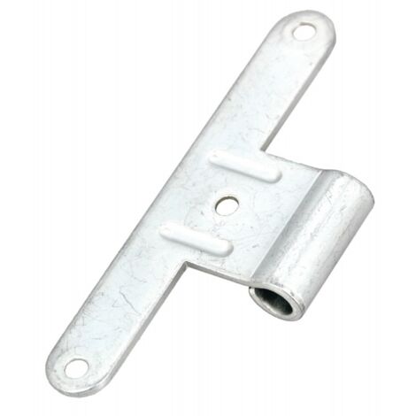 Paumelle Réglable en Inox - Monin - Réversible (1/5)