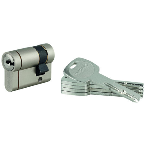 Demi-cylindre débrayable TRANSIT 1 NICK THIRARD - S'entrouvrant MV2 - 30 x 10