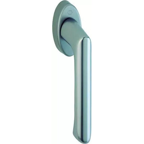 Poignée OB Secustik® Brest - HOPPE AG - Aspect inox