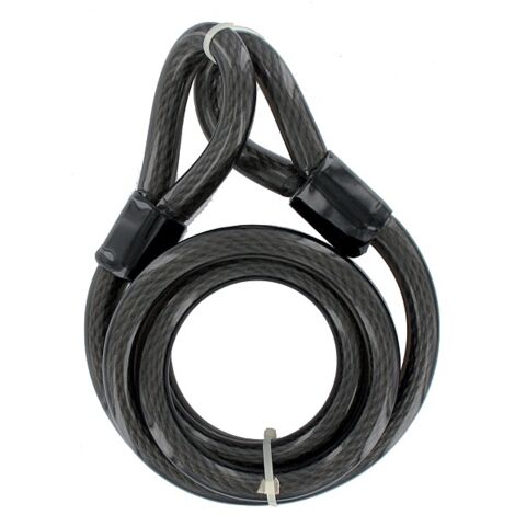 Câble modèle Twisty Thirard - 2 boucles - 1,80 m (1/2)