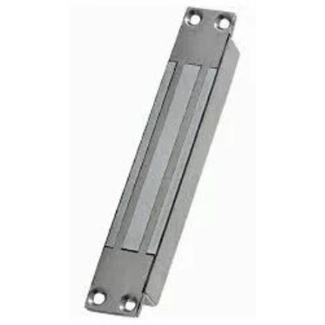Ventouse inox 300 kg encastrée - CDVI