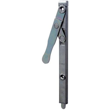 FERCO Verrou à levier pour le bois Ferco : G-21099 / G-21090 / G-21091 - SupérieurRainure 7/8 x 4 - gauche - 190 mm - G-21090-07-L-1 (1/3)