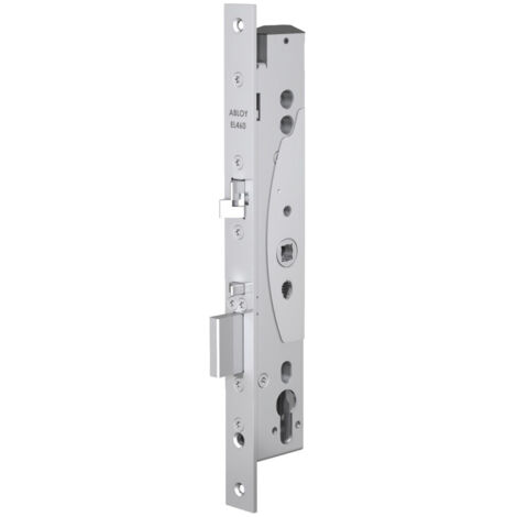 Assa Abloy – Serrure à béquilles contrôlées entrée sortie libre – Axe 35mm – Entraînement réversible – Gâche incluse – KEL460100110