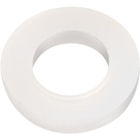 Bague nylon 13,5 mm – Épaisseur 2,5 mm – Pour paumelle sans lame 100 mm – Maintien optimal pour gonds – Besoin D'Habitat