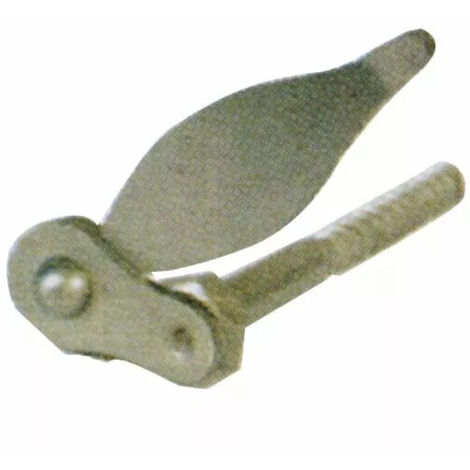 ARRET TOURNIQUET VIS BOIS INOX 316L L110 D10