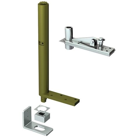 Pivot Ferme-porteouverture A Droite ø 40 80 Kg- 1000x2000 (1/3)