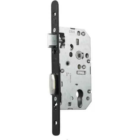 Gâche pour galet PVC et alu Ferco - Profex 2000 - dormant - E-18369-00-0-7