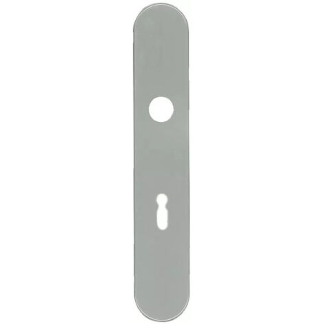 Jeu de plaques en nylon - NORMBAU - Plaque 255 x 45 mm - Manhattan 67 - Clé L