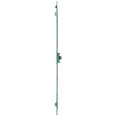 Crémone coulissant PVC - FERCO - Crémone F 15 - 1600 - 800 - 4