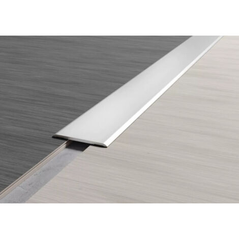Dinac – Seuil adhésivé extra plat – Largeur 40 mm – Épaisseur 2 mm – Matériau naturel pour transition élégante entre surfaces