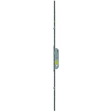 FERCO Crémone F15 - côte DF sans rampe - 1851 - 2100 - 800 - 1940 - 2