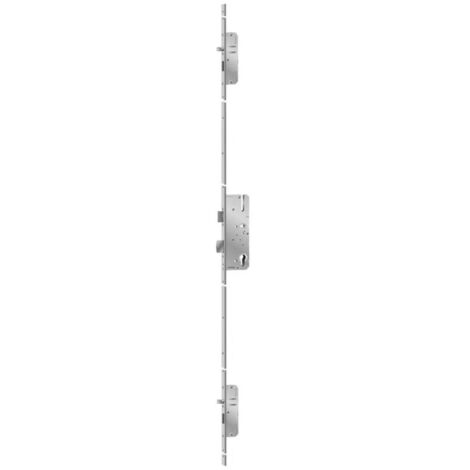 Ferco – Crémone barillet R4 980mm pour portes – Mécanisme de pêne verrouillage – Compatible G-24758 G-24759 G-24755 – G2475522L1