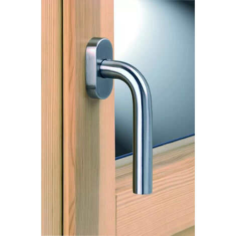 POIGNEE DE FENETRE INOX EST.FG 50 POUR EST.51