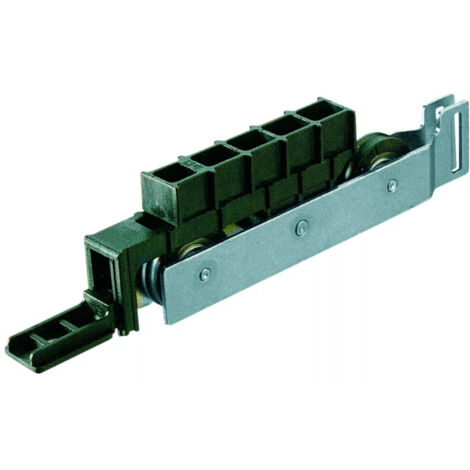 Chape coulissant PVC - FERCO - Chape - Fixe / 120 kg - Shüco