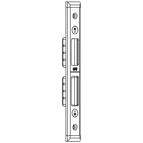Stock Bureau - WHIRLPOOL Fermeture de porte fl evo em rast5 rold