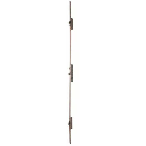 FERCO Crémone bi-directionnelle recoupable cote D fixe : G-20465 - 1851 à 2100 mm - 800 - 2106 - 2