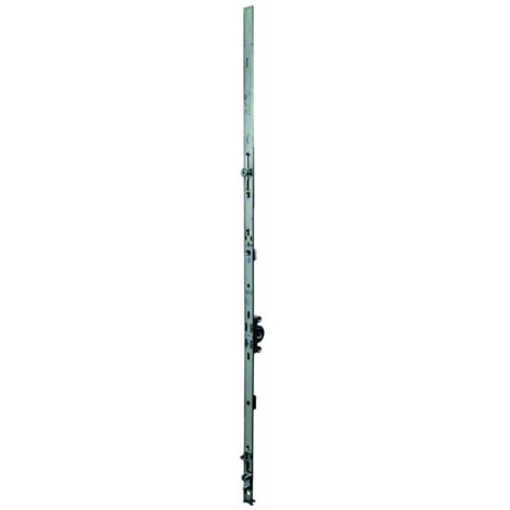 FERCO Crémone F15 - côte D fixe avec rampe - 1101 - 1350 - 400 - 1190 - 1