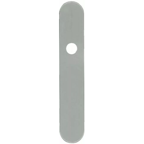 Jeu de plaques en nylon - NORMBAU - Plaque 255 x 45 mm - Manhattan 67 - Bec de cane