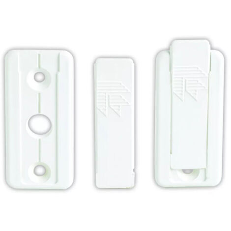 Accessoires coulissant PVC - FERCO - Accessoires - Sachet rosette