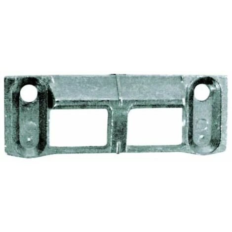 FERCO Gâche pour tringle PVC/alu - Profex 2000 - E-19551-21-0-1