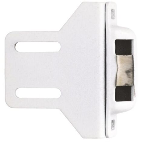 GACHE MEDIANE ET/OU HAUTE P/PVC BLC (1/2)