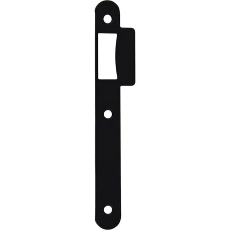 Gâche pour serrure à larder 1 point D452 bec-de-cane - VACHETTE (1/2)