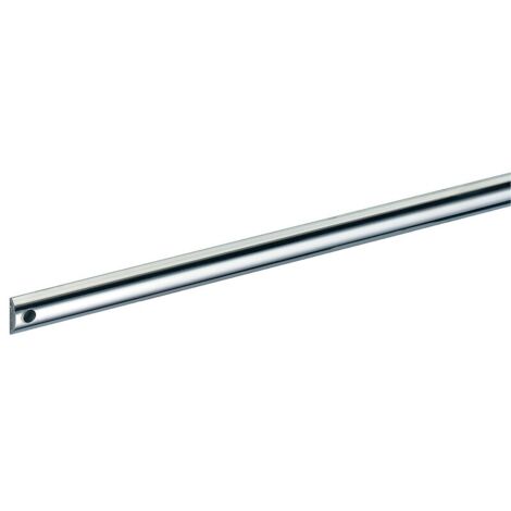 Tringle bombée P-292 Acier nickelé 10 x 3 mm Longueur 1600 mm - LEHMANN VERTRIEBSGES