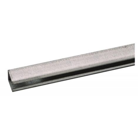 Rail seul pour vantail de 40 et 60 kg - ARLU