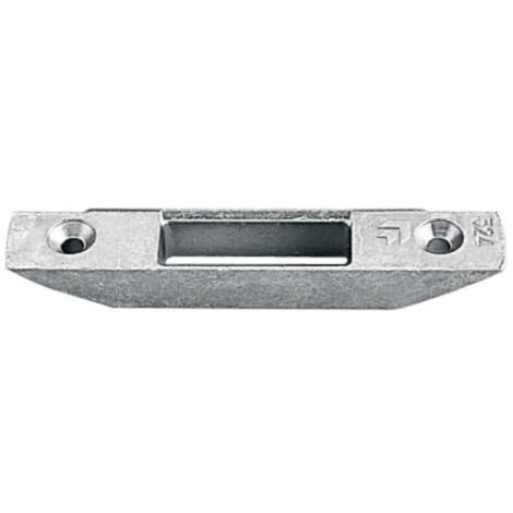 Bouton rond rustique fer patiné cémenté Ø 30 mm - BOUVET - TORBEL INDUSTRIE (1/2)