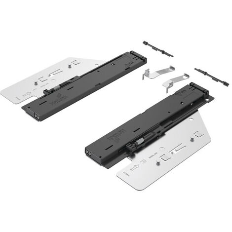 Push To Open Silent Set 8-20 kg HETTICH pour Actro You - 9257891