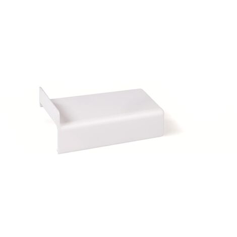Camar Couvre-cintre R.806 Blanc Droit (1/4)