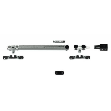Vantail de 40 kg et 80 kg - Série Expert au détail - Garnitures avec amortisseurs - 1 Softclose 40 kg - ARLU (1/4)