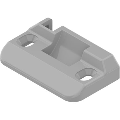 Gâche haute aluminium pour fermeture d'urgence Sevad 5207 - LA CROISEE D.S. (1/2)